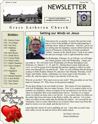 Newsletter