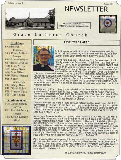 Newsletter