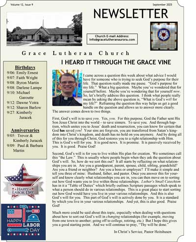 Newsletter