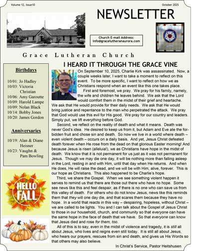 Newsletter