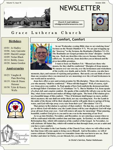Newsletter
