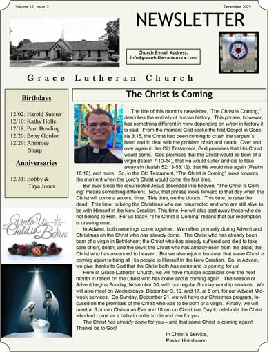 Newsletter
